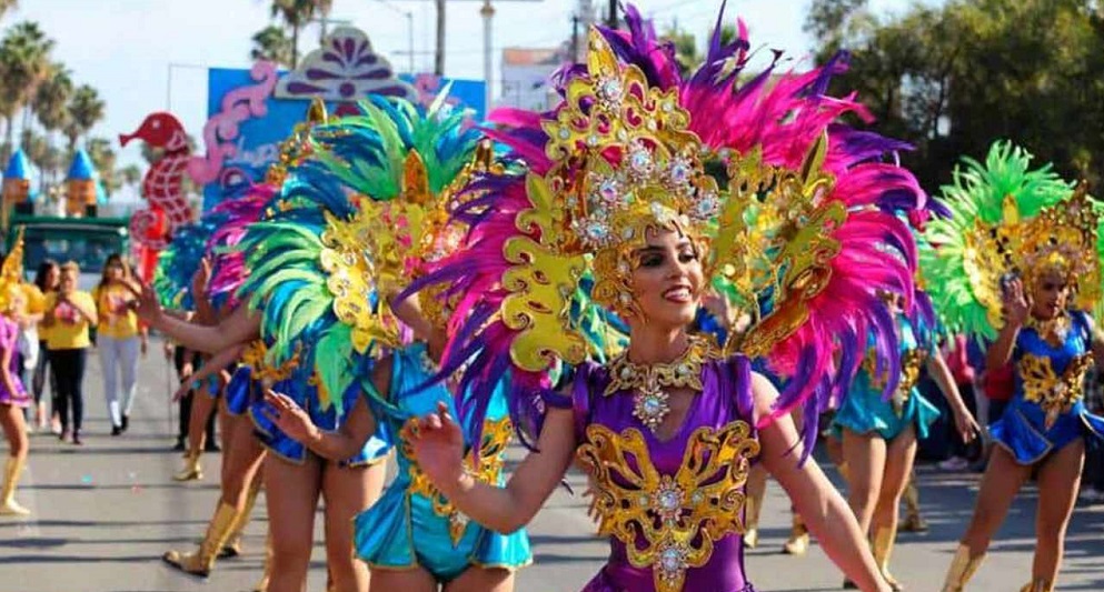 Prepara tu viaje a los mejores Carnavales de México Página Zero